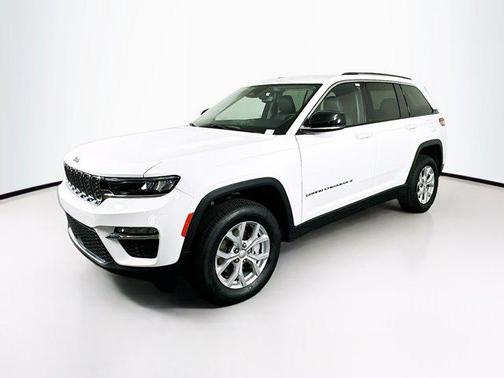 2023 Jeep Grand Cherokee Limited X