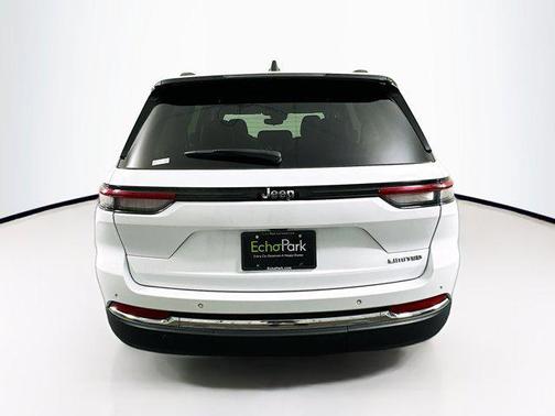 2023 Jeep Grand Cherokee Limited X