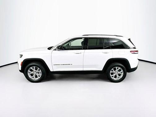 2023 Jeep Grand Cherokee Limited X