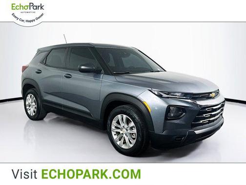 2021 Chevrolet Trailblazer LS