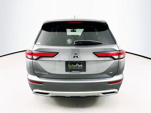 2024 Mitsubishi Outlander SE 2.5 2WD