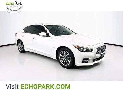2014 INFINITI Q50 Premium