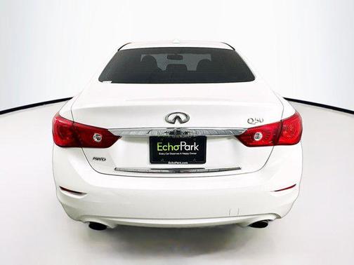 2014 INFINITI Q50 Premium