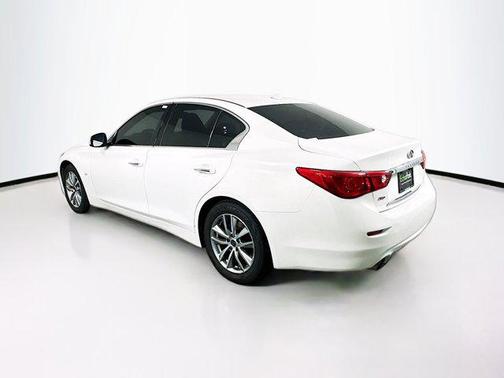 2014 INFINITI Q50 Premium