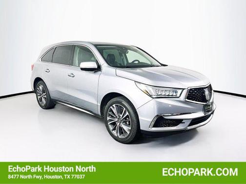 2019 Acura MDX 3.5L w/Technology Package