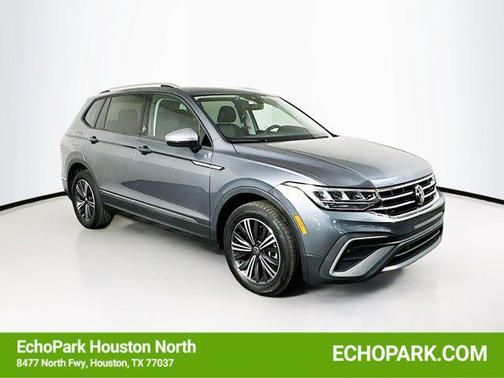 2024 Volkswagen Tiguan 2.0T Wolfsburg Edition