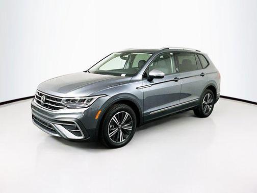 2024 Volkswagen Tiguan 2.0T Wolfsburg Edition