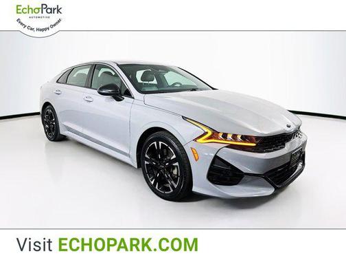 2021 Kia K5 GT-Line