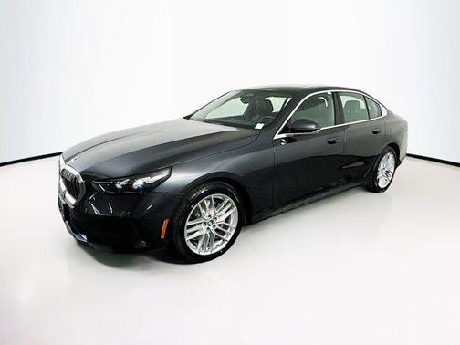 2024 BMW 530 i