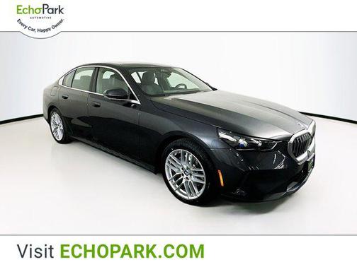2024 BMW 530 i