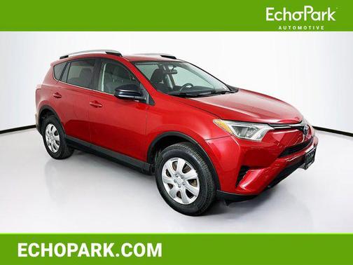 2016 Toyota RAV4 LE
