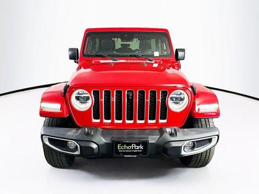 2021 Jeep Wrangler Unlimited 4xe Sahara