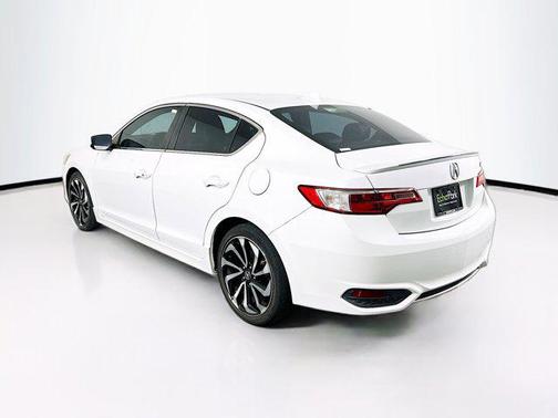 2016 Acura ILX Premium & A-SPEC Packages
