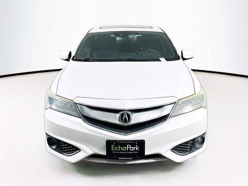 2016 Acura ILX Premium & A-SPEC Packages