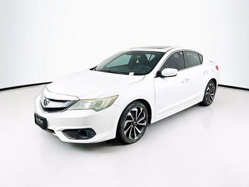 2016 Acura ILX Premium & A-SPEC Packages