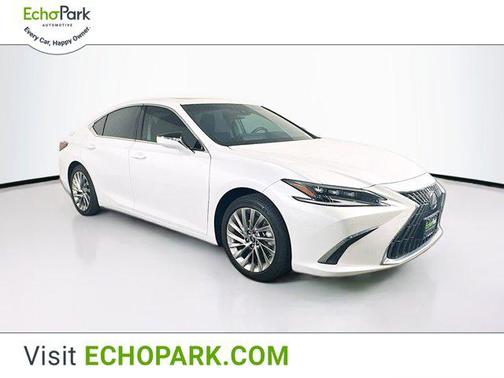2023 Lexus ES 300h Luxury
