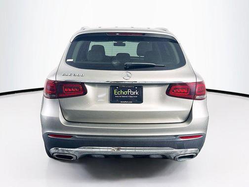 2020 Mercedes-Benz GLC 300 Base