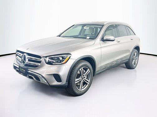 2020 Mercedes-Benz GLC 300 Base