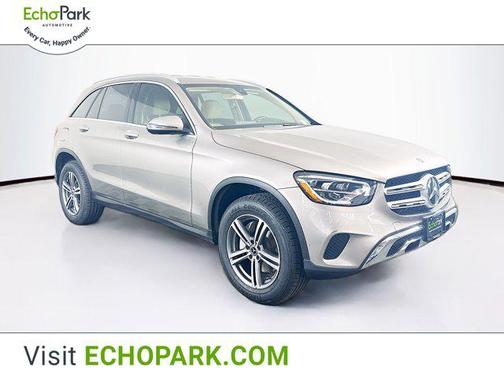 2020 Mercedes-Benz GLC 300 Base