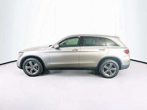 2020 Mercedes-Benz GLC 300 Base