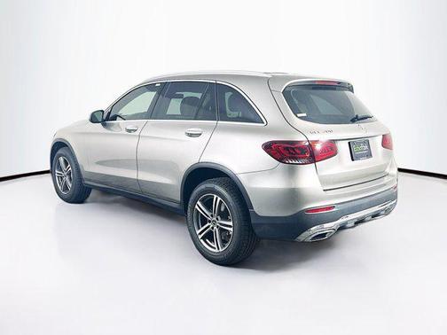 2020 Mercedes-Benz GLC 300 Base