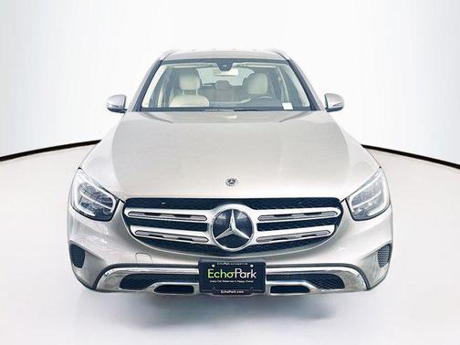 2020 Mercedes-Benz GLC 300 Base