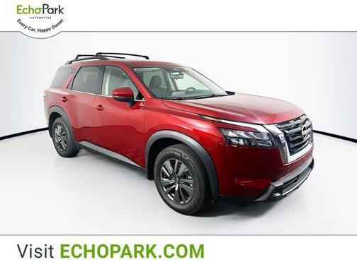 2024 Nissan Pathfinder SV FWD