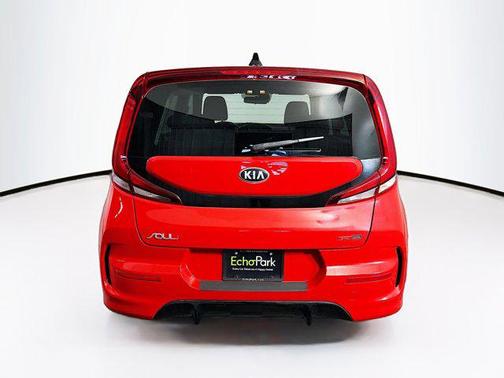 2020 Kia Soul GT-Line