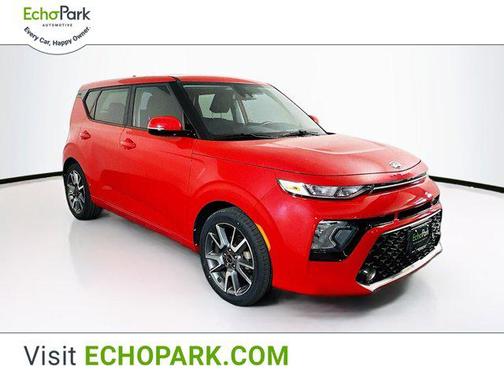 2020 Kia Soul GT-Line