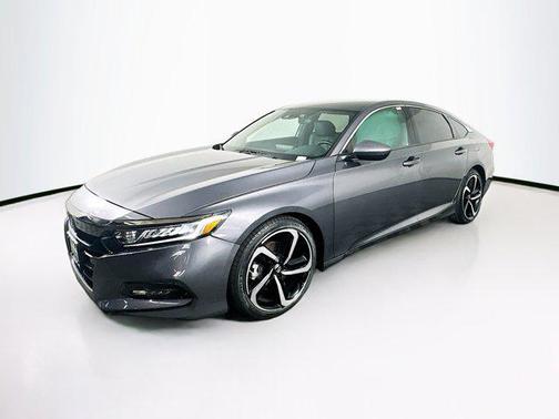 2020 Honda Accord Sport 1.5T
