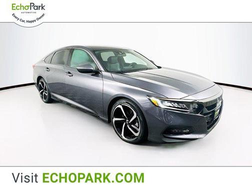 2020 Honda Accord Sport 1.5T