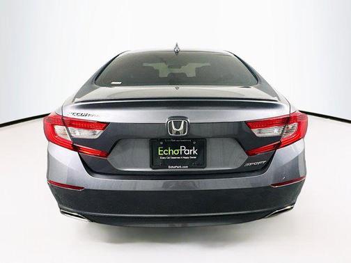 2020 Honda Accord Sport 1.5T