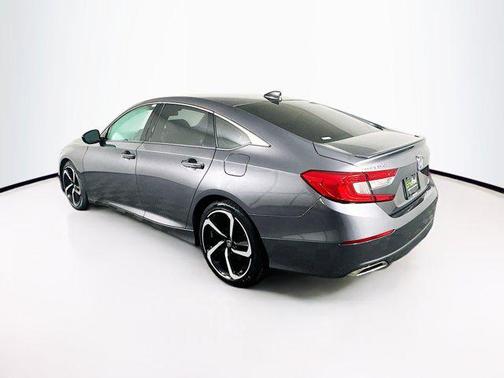 2020 Honda Accord Sport 1.5T