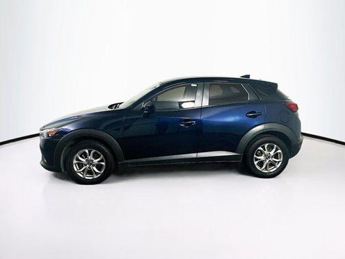2018 Mazda CX-3 Sport