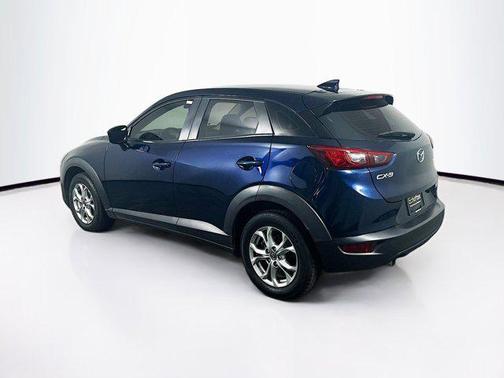 2018 Mazda CX-3 Sport
