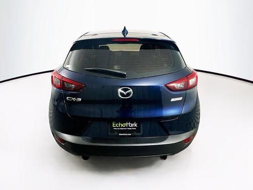 2018 Mazda CX-3 Sport
