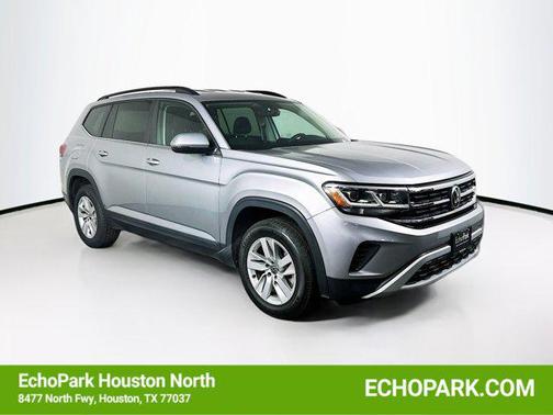 2021 Volkswagen Atlas 2.0T S