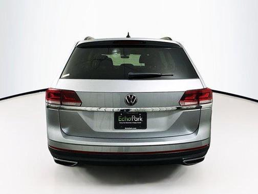 2021 Volkswagen Atlas 2.0T S