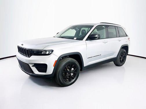2024 Jeep Grand Cherokee Altitude