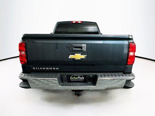 2017 Chevrolet Silverado 1500 WT