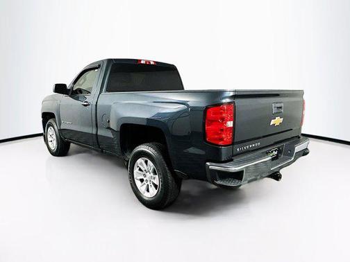 2017 Chevrolet Silverado 1500 WT