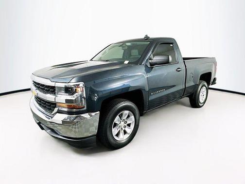 2017 Chevrolet Silverado 1500 WT
