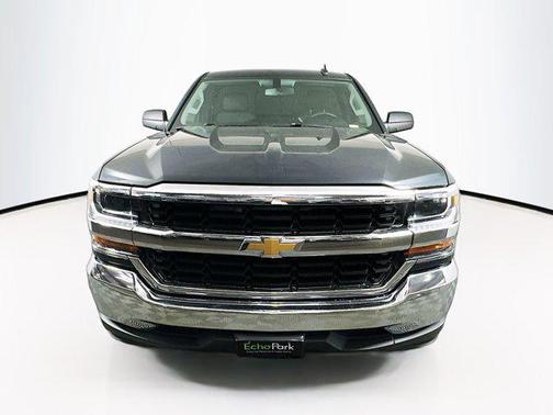 2017 Chevrolet Silverado 1500 WT