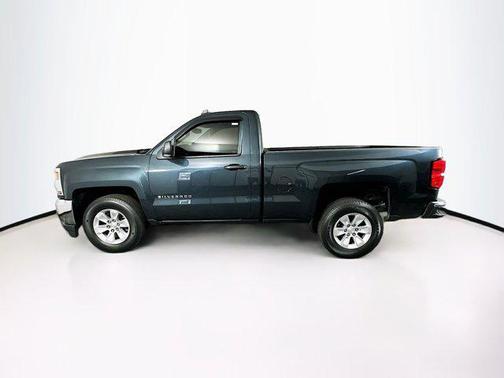 2017 Chevrolet Silverado 1500 WT