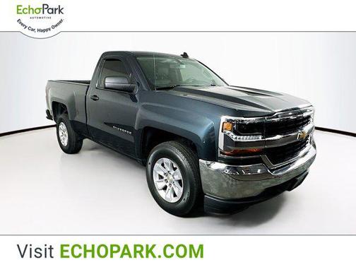 2017 Chevrolet Silverado 1500 WT