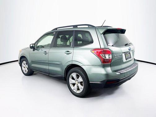 2014 Subaru Forester 2.5i Touring