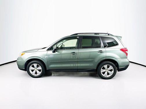 2014 Subaru Forester 2.5i Touring
