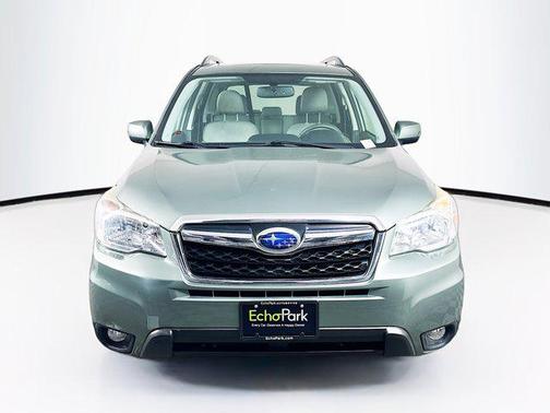 2014 Subaru Forester 2.5i Touring