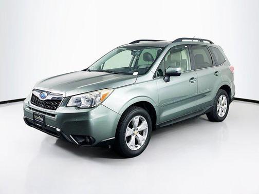 2014 Subaru Forester 2.5i Touring