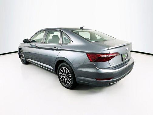 2021 Volkswagen Jetta 1.4T S
